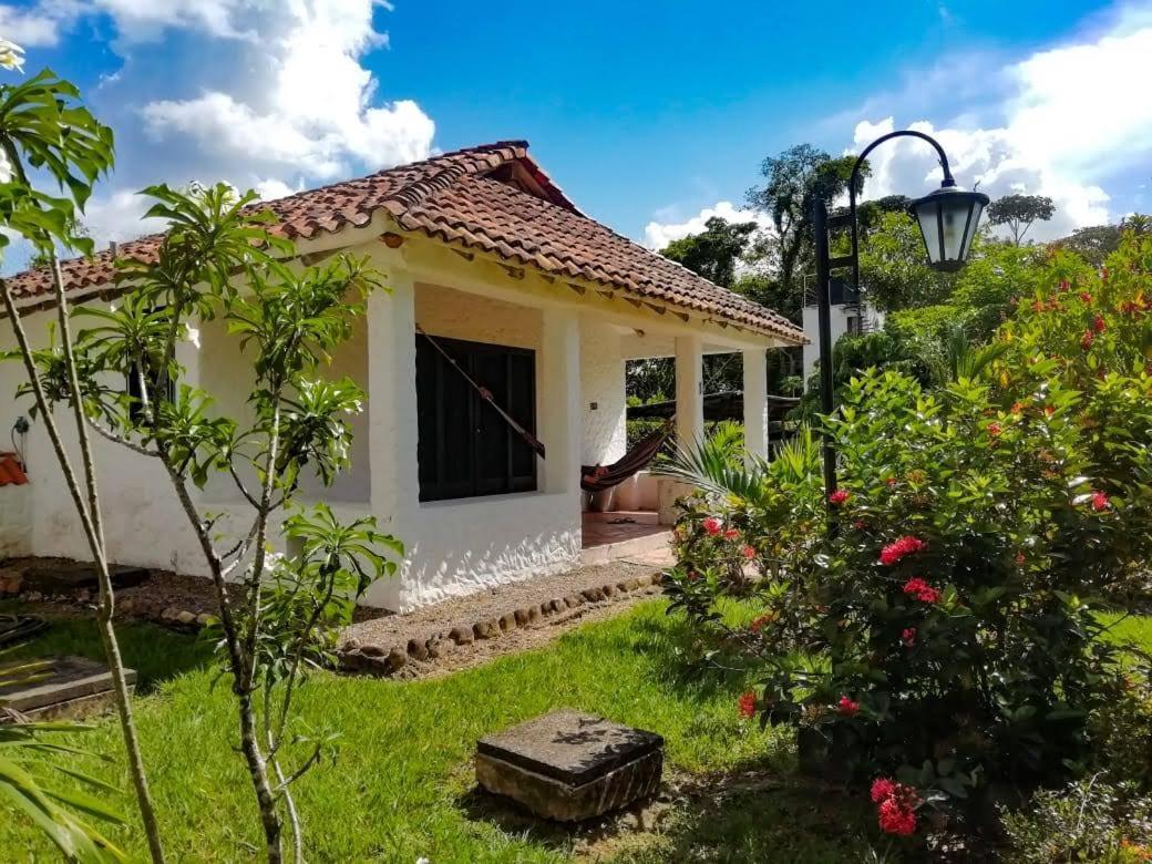 Hotel Campestre Arboretto Villavicencio Exterior photo