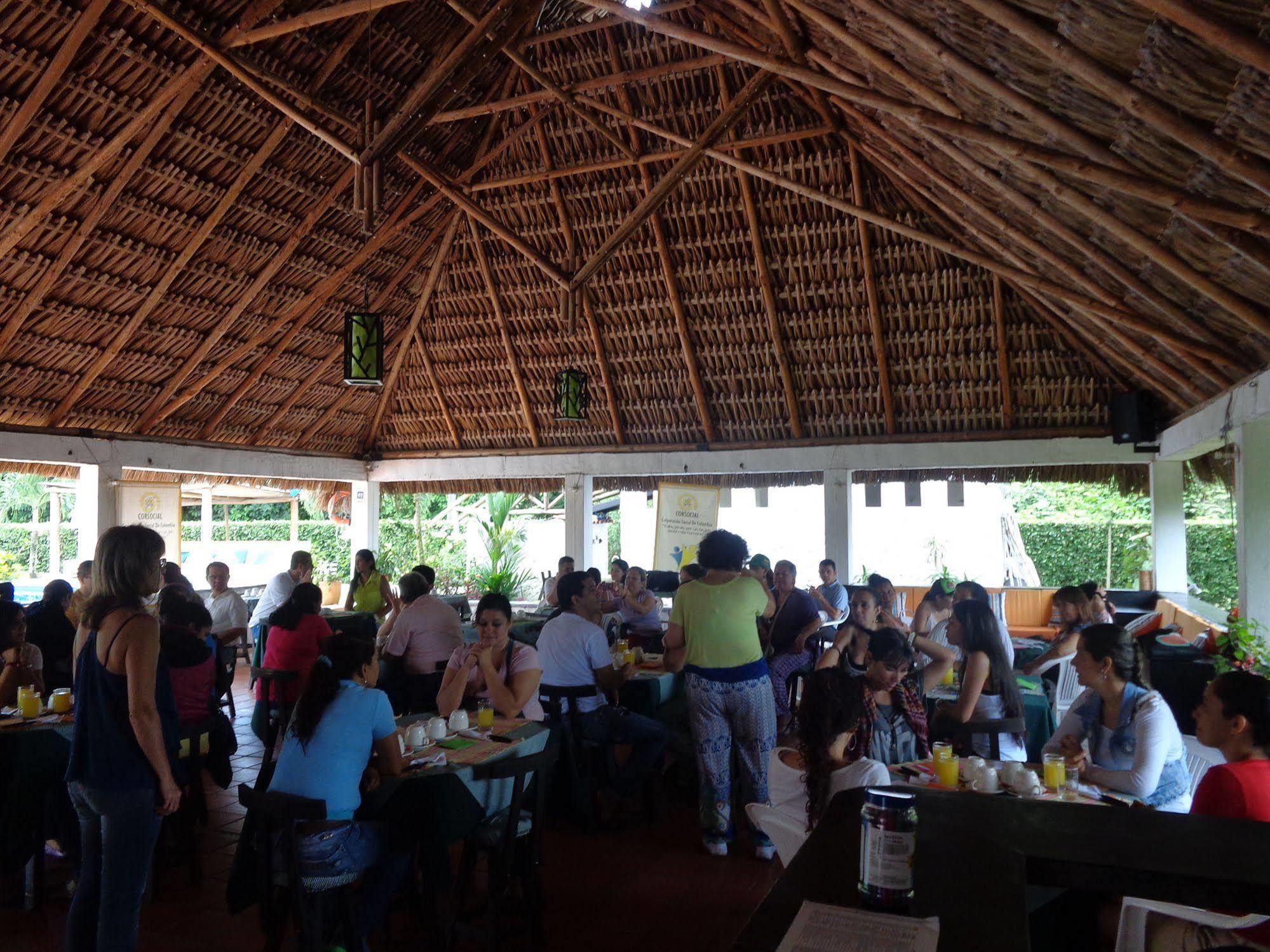 Hotel Campestre Arboretto Villavicencio Exterior photo