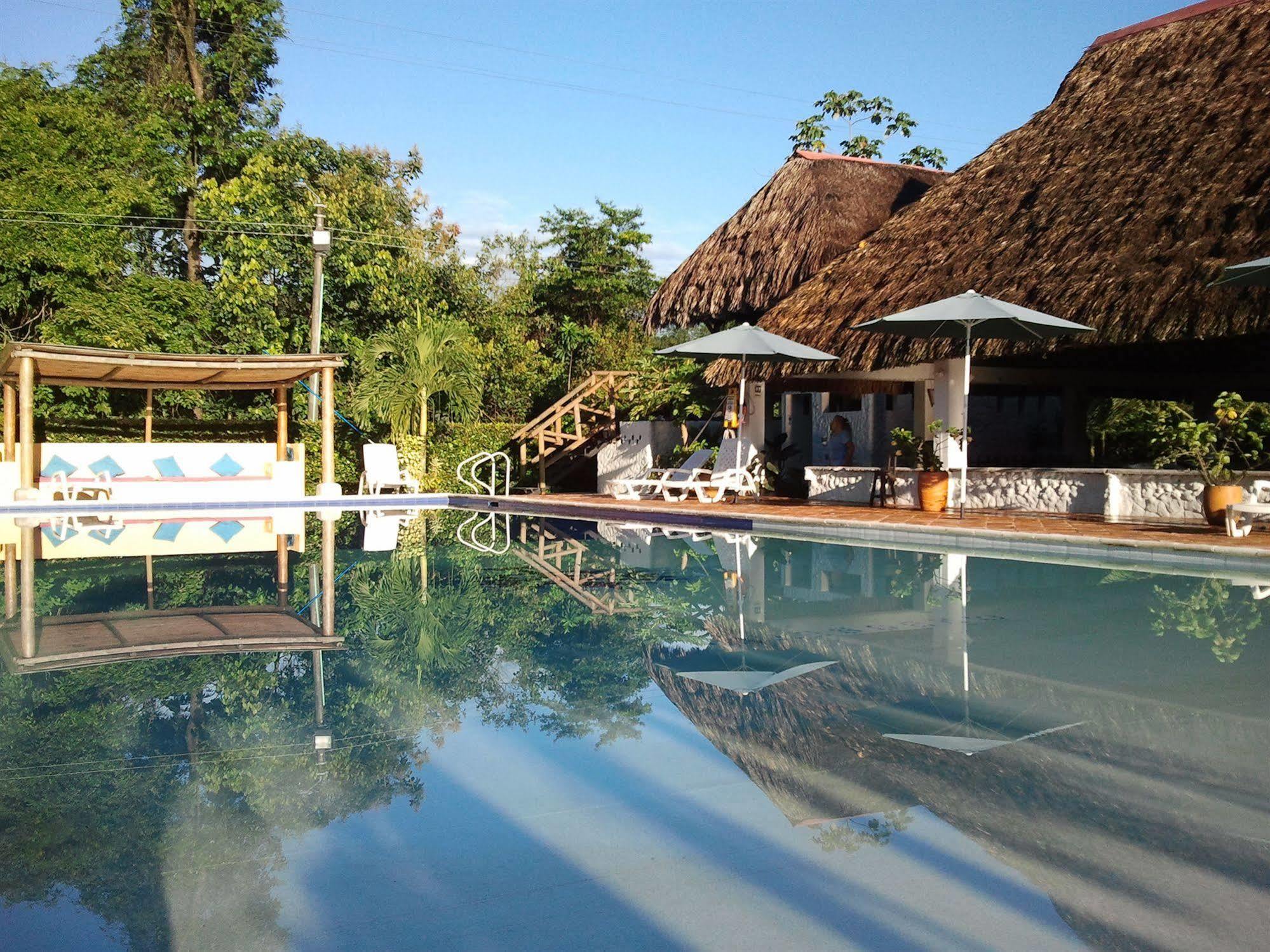 Hotel Campestre Arboretto Villavicencio Exterior photo