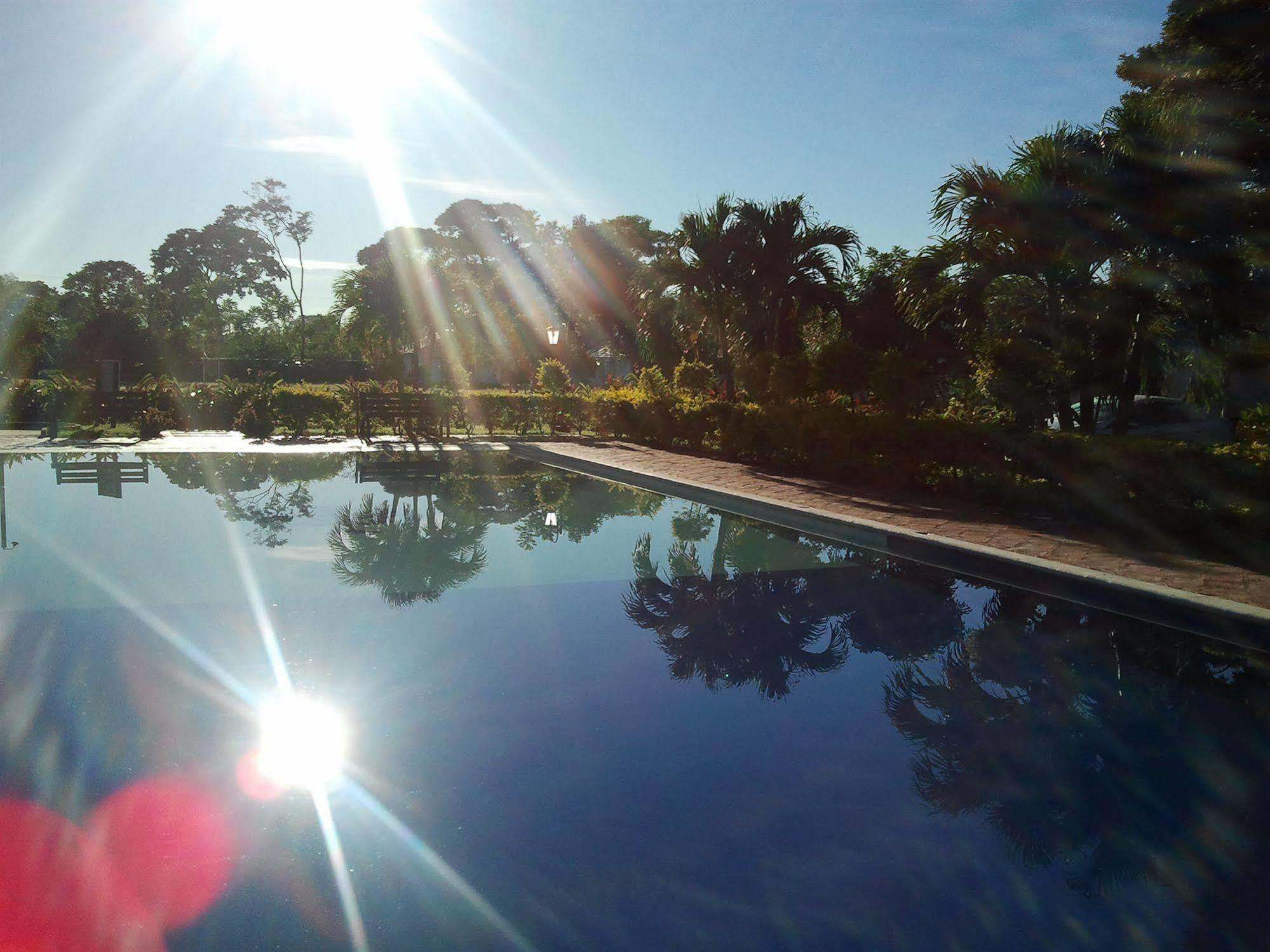 Hotel Campestre Arboretto Villavicencio Exterior photo