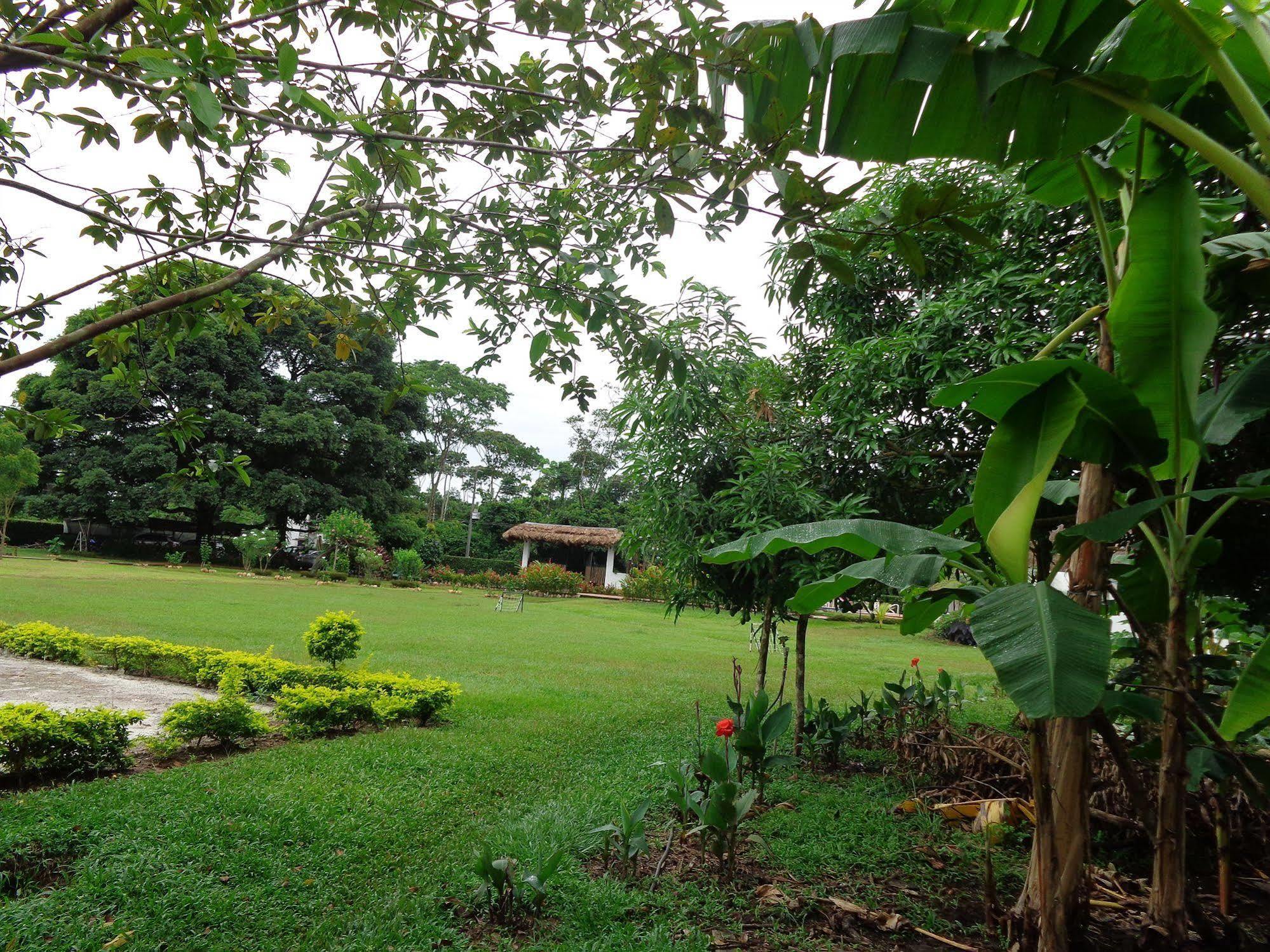 Hotel Campestre Arboretto Villavicencio Exterior photo