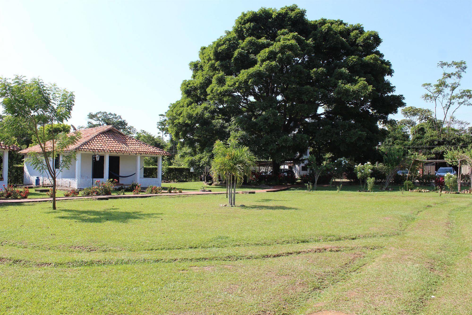 Hotel Campestre Arboretto Villavicencio Exterior photo