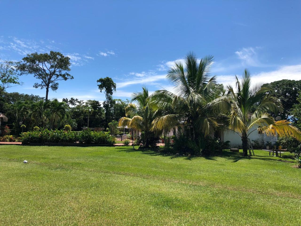 Hotel Campestre Arboretto Villavicencio Exterior photo