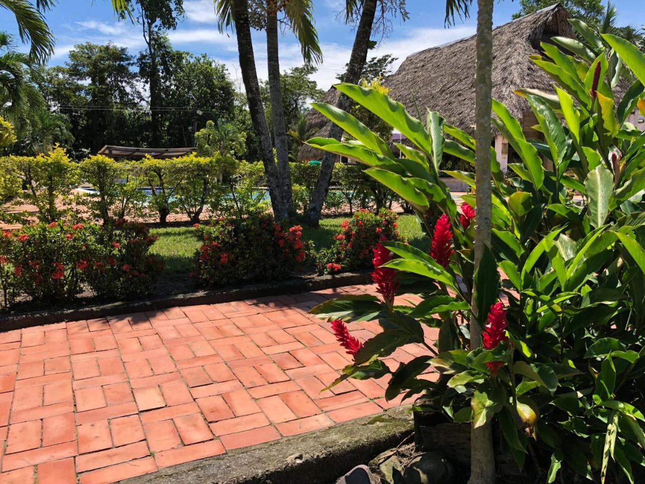 Hotel Campestre Arboretto Villavicencio Exterior photo