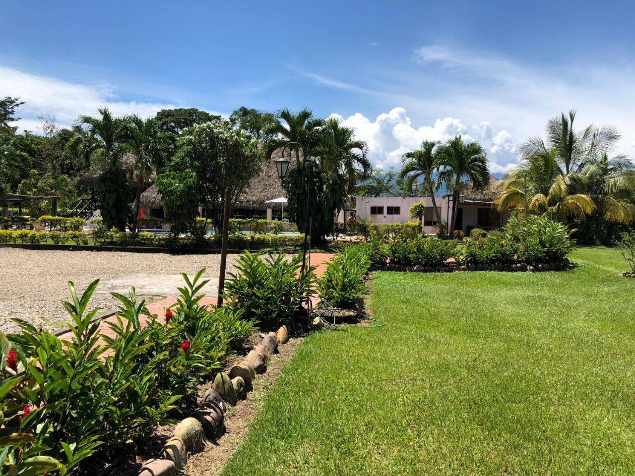 Hotel Campestre Arboretto Villavicencio Exterior photo