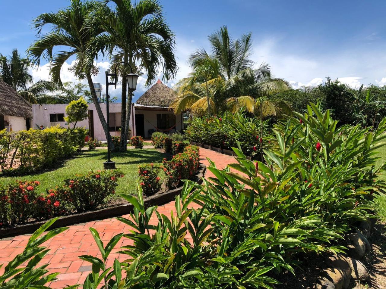 Hotel Campestre Arboretto Villavicencio Exterior photo