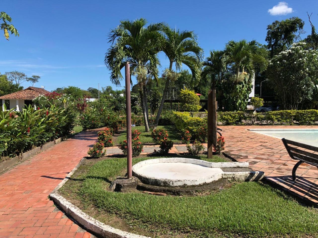 Hotel Campestre Arboretto Villavicencio Exterior photo