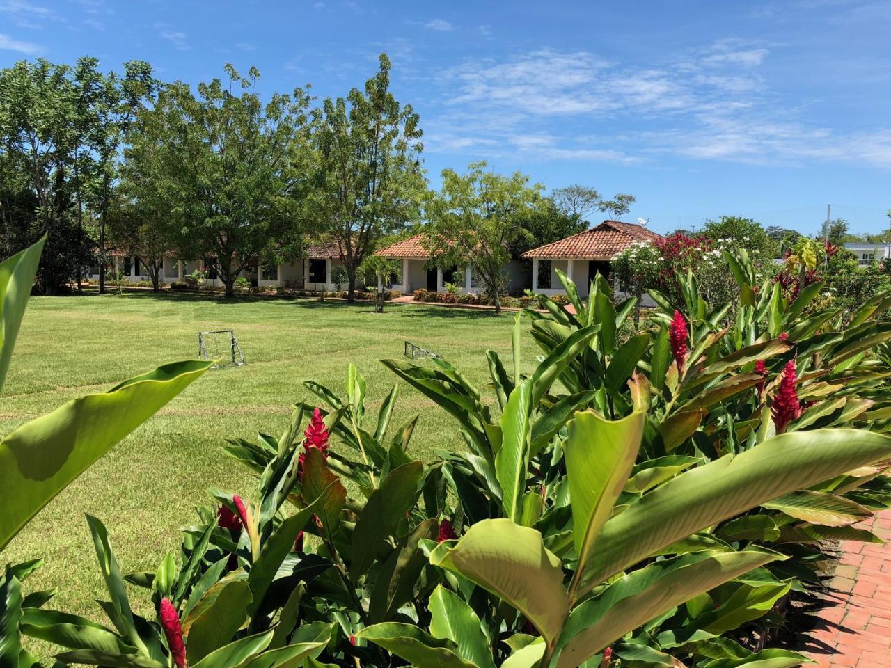 Hotel Campestre Arboretto Villavicencio Exterior photo