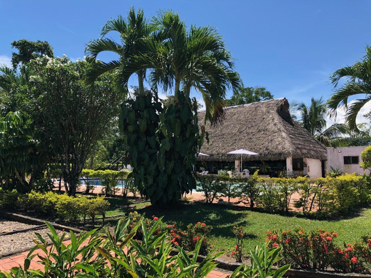 Hotel Campestre Arboretto Villavicencio Exterior photo