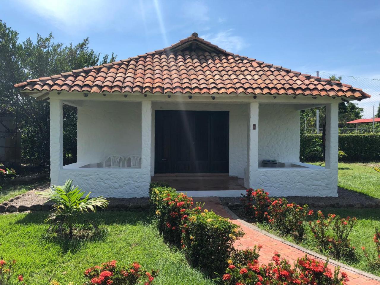 Hotel Campestre Arboretto Villavicencio Exterior photo