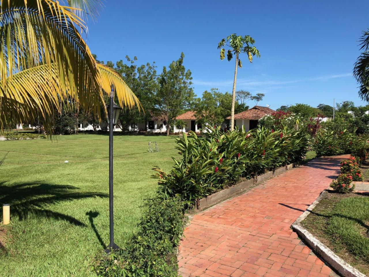 Hotel Campestre Arboretto Villavicencio Exterior photo