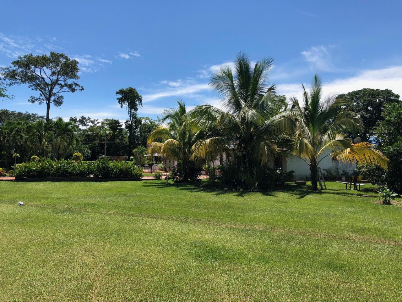 Hotel Campestre Arboretto Villavicencio Exterior photo