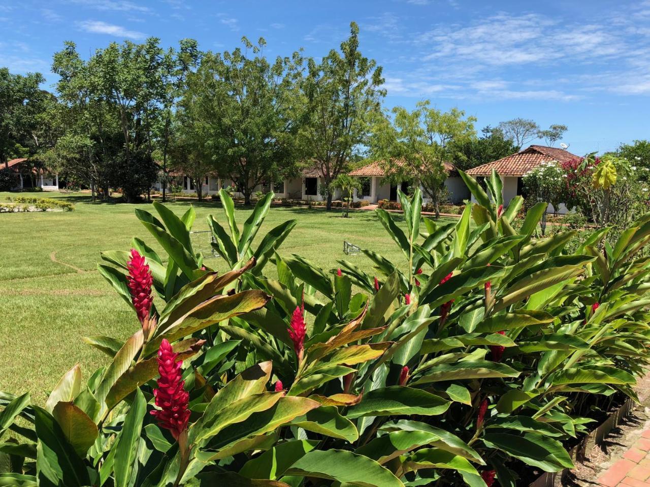 Hotel Campestre Arboretto Villavicencio Exterior photo